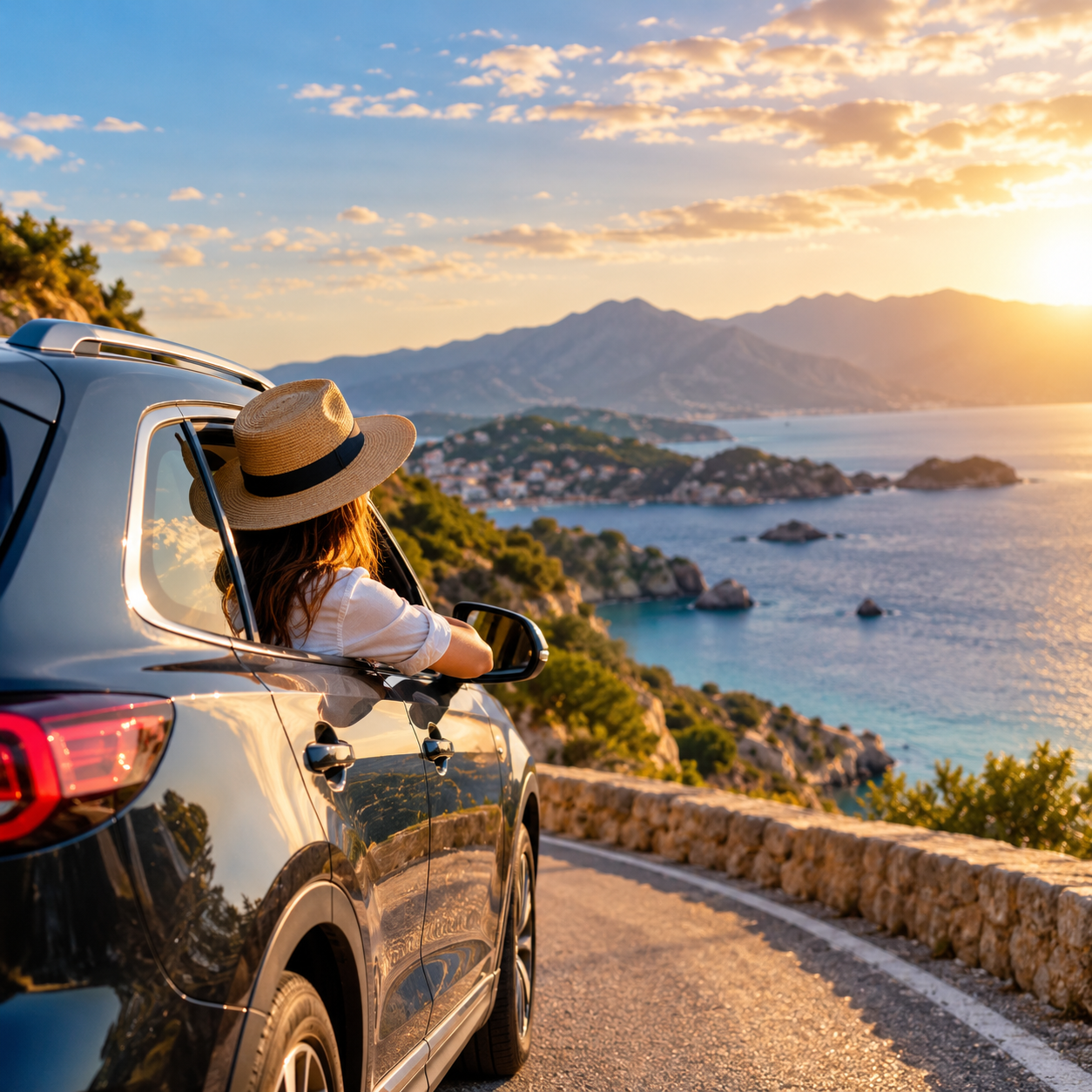 ¿Por qué alquilar un auto puede transformar tu experiencia de viaje?